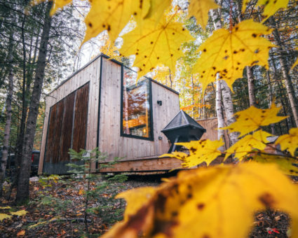 maikan automne été Charlevoix