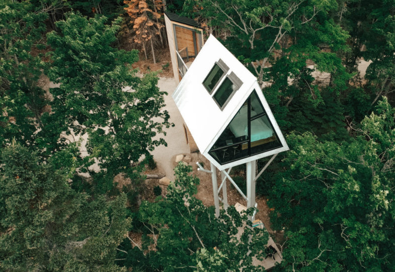 uhu été Charlevoix