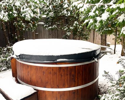 spa hiver détente