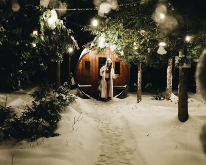 hiver spa