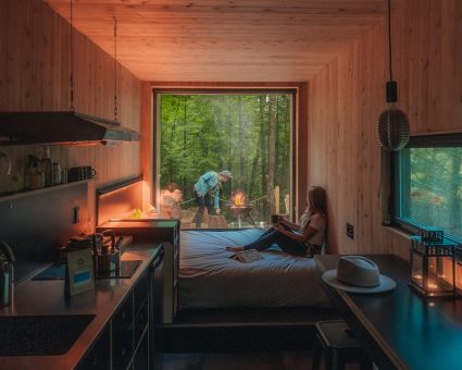 shiship automne été charlevoix