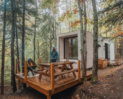 shiship automne été charlevoix