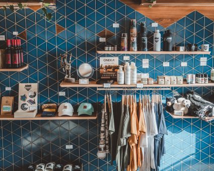 accueil boutique détente