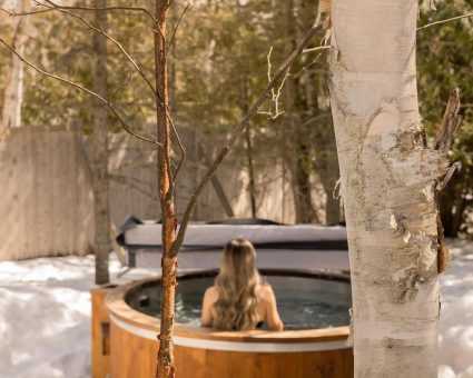 spa hiver détente