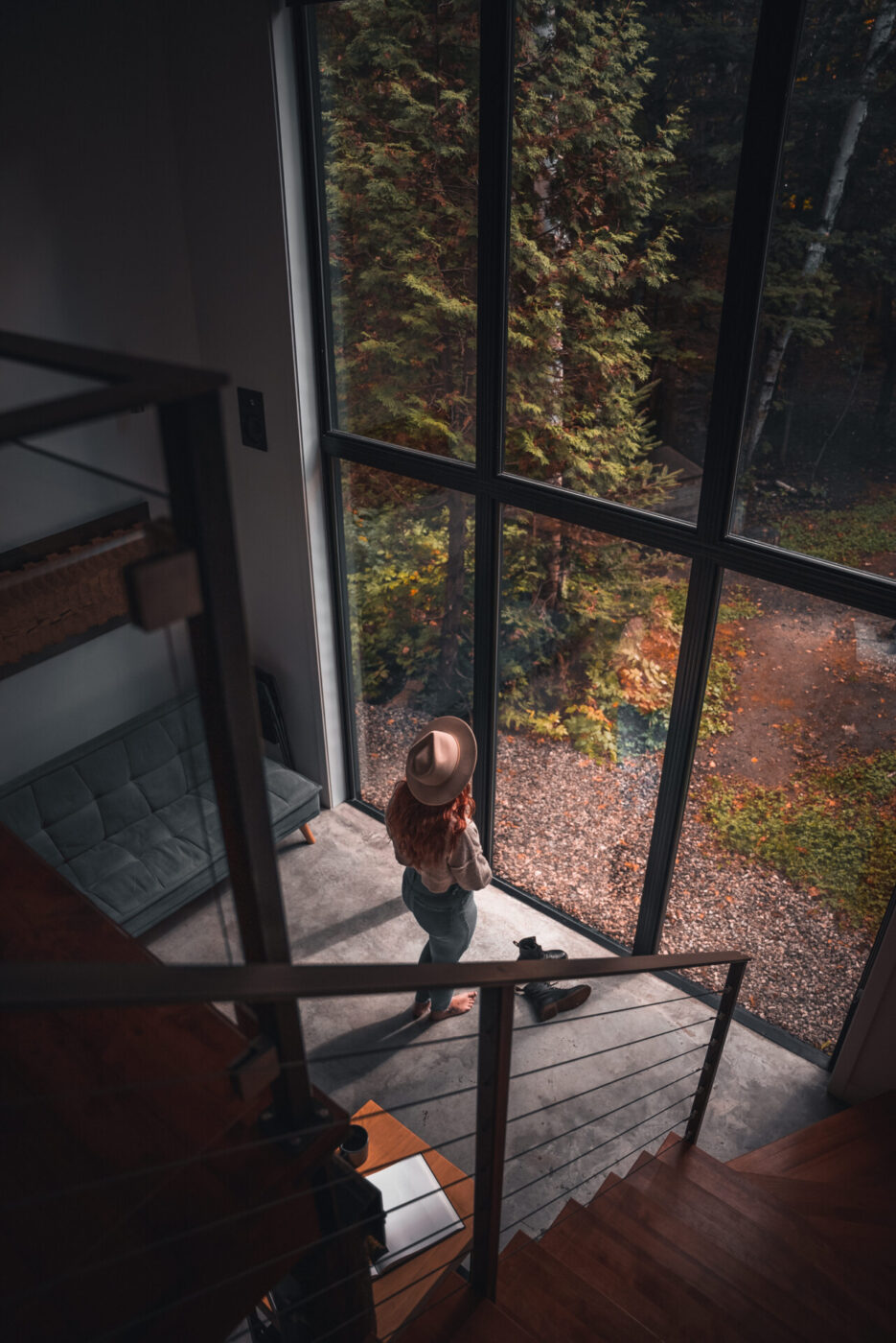 Repère Boréal, Charlevoix, automne, Mashk, Slow travel